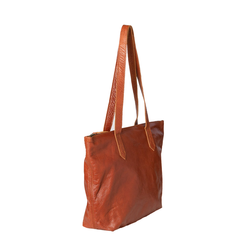 Leather Tote – Buy Leather Totes Online | – ROWDY Bags