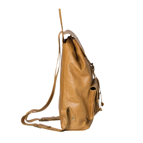 Leather Rucksack – Leather Backpacks for Sale Online | – ROWDY Bags