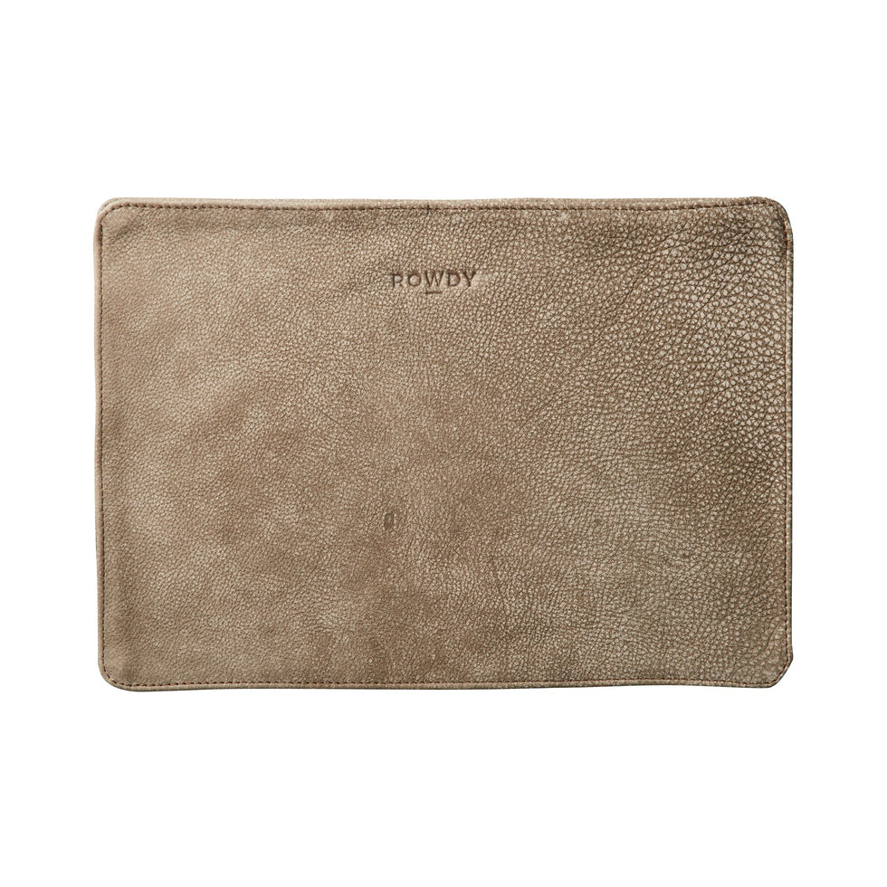 Leather Laptop Slip – Buy Leather Laptop Slips Online | – ROWDY Bags