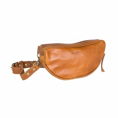 Leather Moon Bag – Leather Moon Bags For Sale Online | – ROWDY Bags