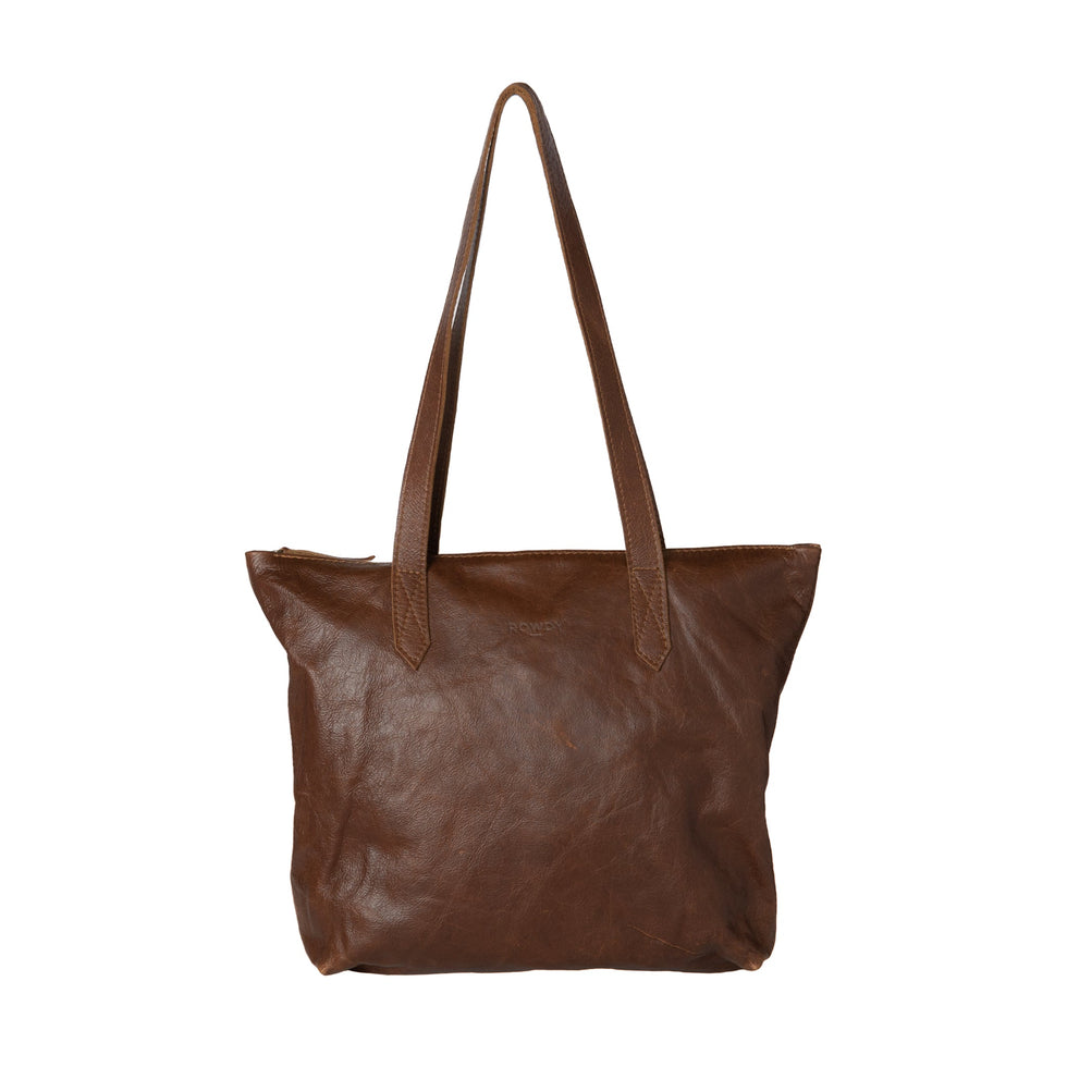 Leather Tote – Buy Leather Totes Online | – ROWDY Bags