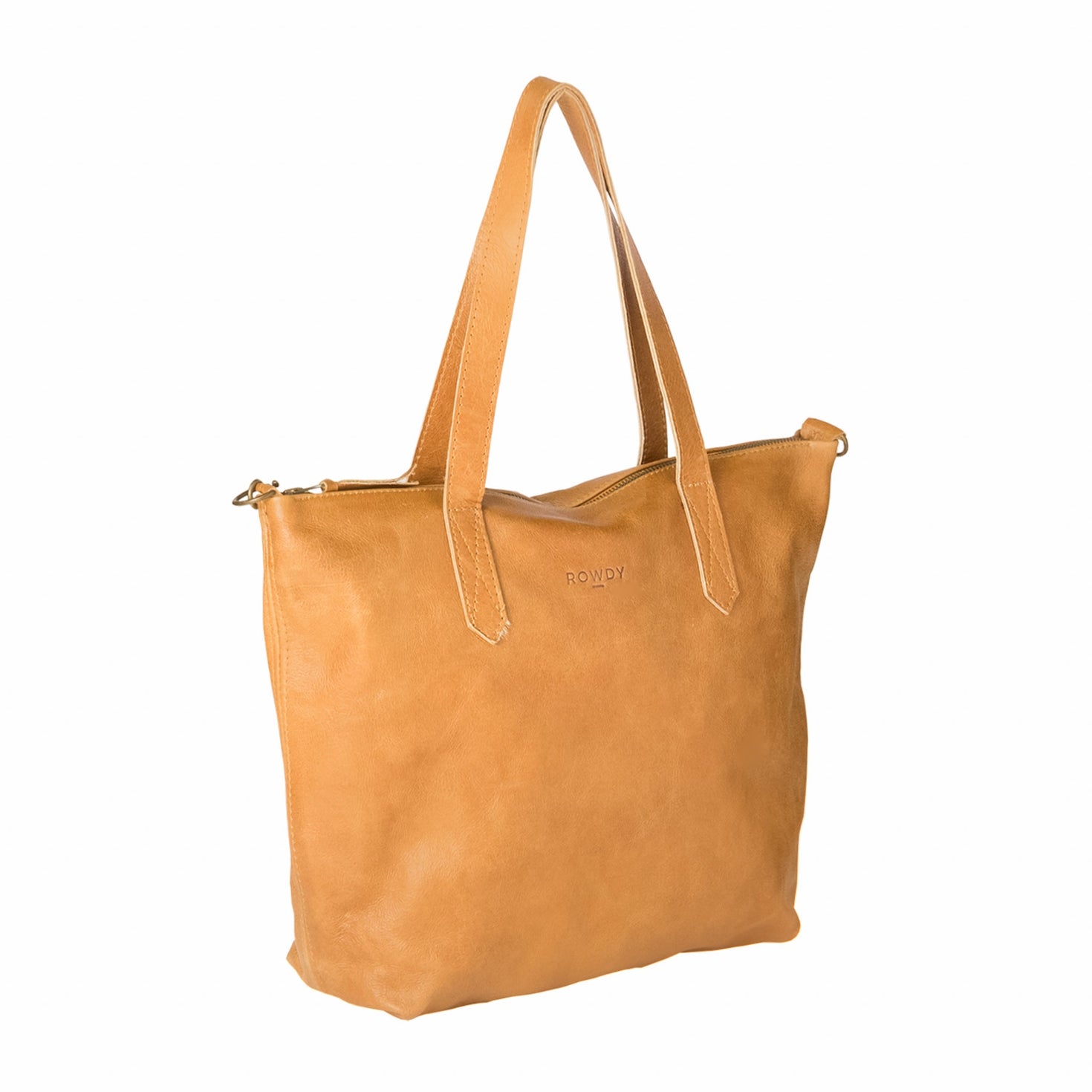 Leather Tote Crossbody – Buy Leather Totes Online| – ROWDY Bags