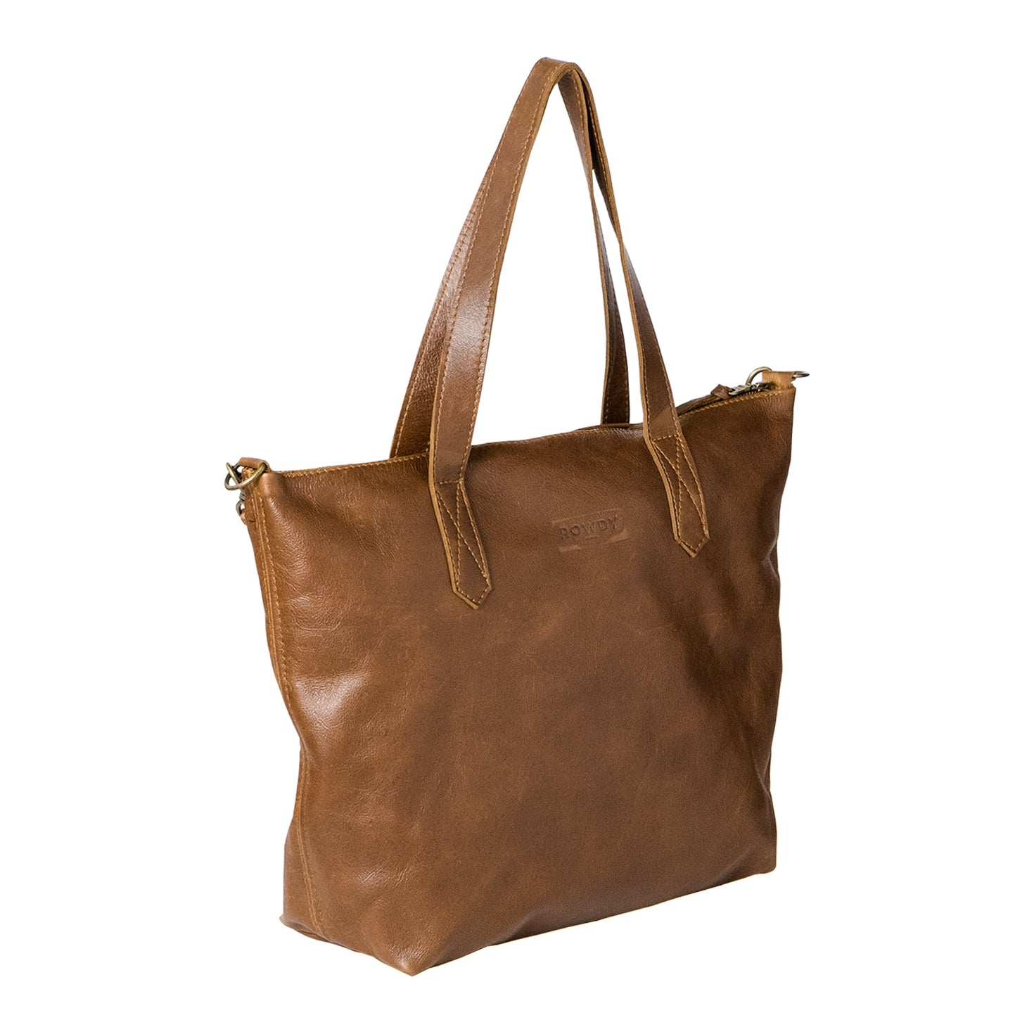 Leather Tote Crossbody – Buy Leather Totes Online| – ROWDY Bags