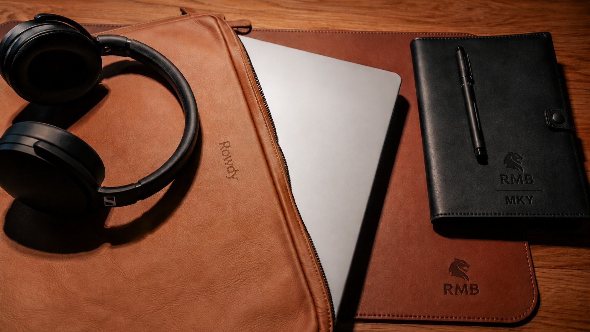 Corporate goods. Properly made.